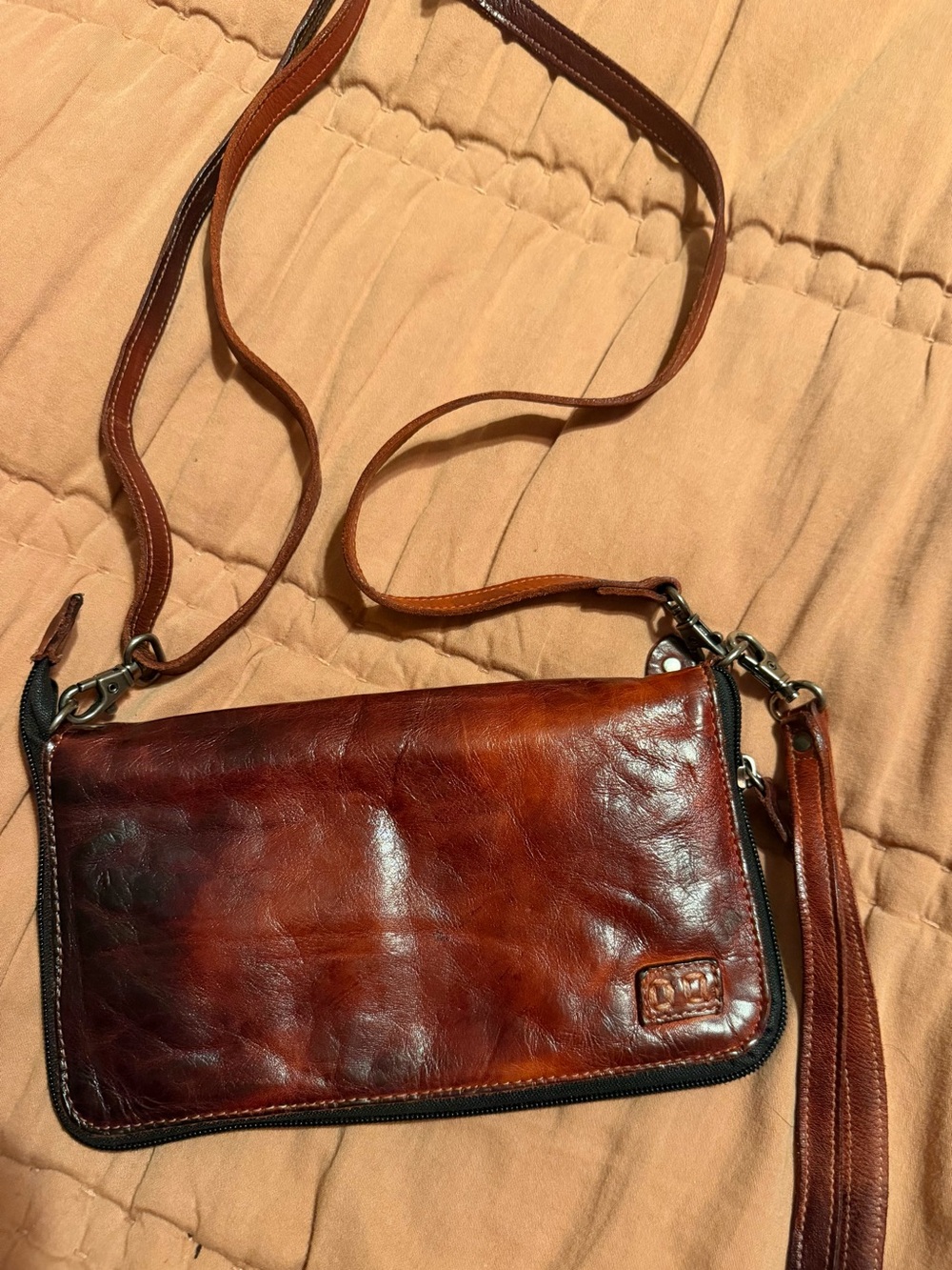 NWOT BEDSTU Cadence wristlet/crossbody wallet!